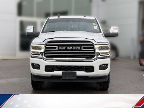 Used 2024 RAM 2500 Laramie w/ Safety Group AWD/4WD image 3