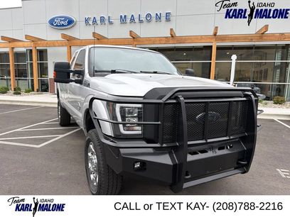 Used 2013 Ford F350 Lariat w/ Lariat Interior Pkg
