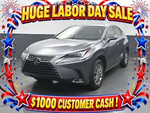 Used 2021 Lexus NX 300 FWD w/ Accessory Package 2 image 1