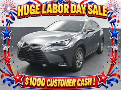Used 2021 Lexus NX 300 FWD w/ Accessory Package 2