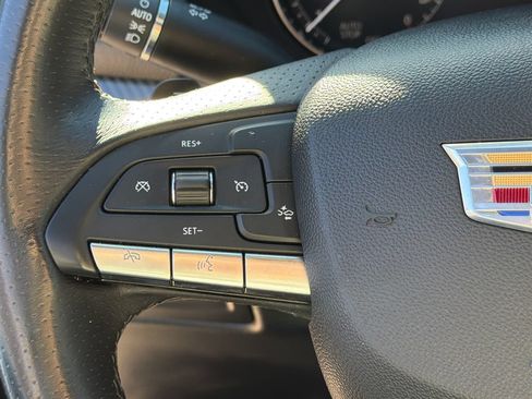 Used 2023 Cadillac XT4 Sport FWD image 27