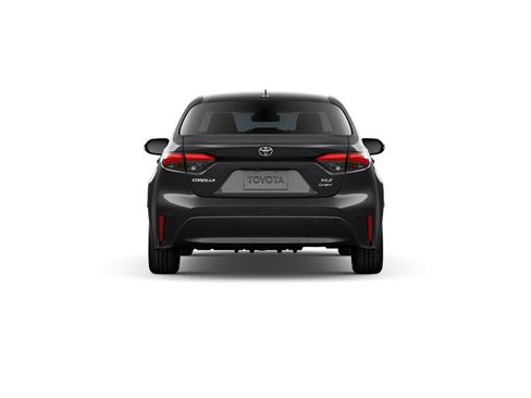 New 2026 Toyota Corolla XLE FWD image 8