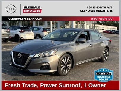 Used 2019 Nissan Altima 2.5 SV