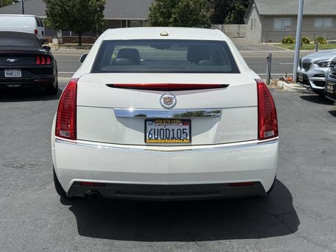 Used 2012 Cadillac CTS Luxury RWD image 4