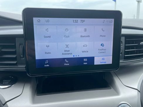 Used 2022 Ford Explorer XLT AWD/4WD image 17