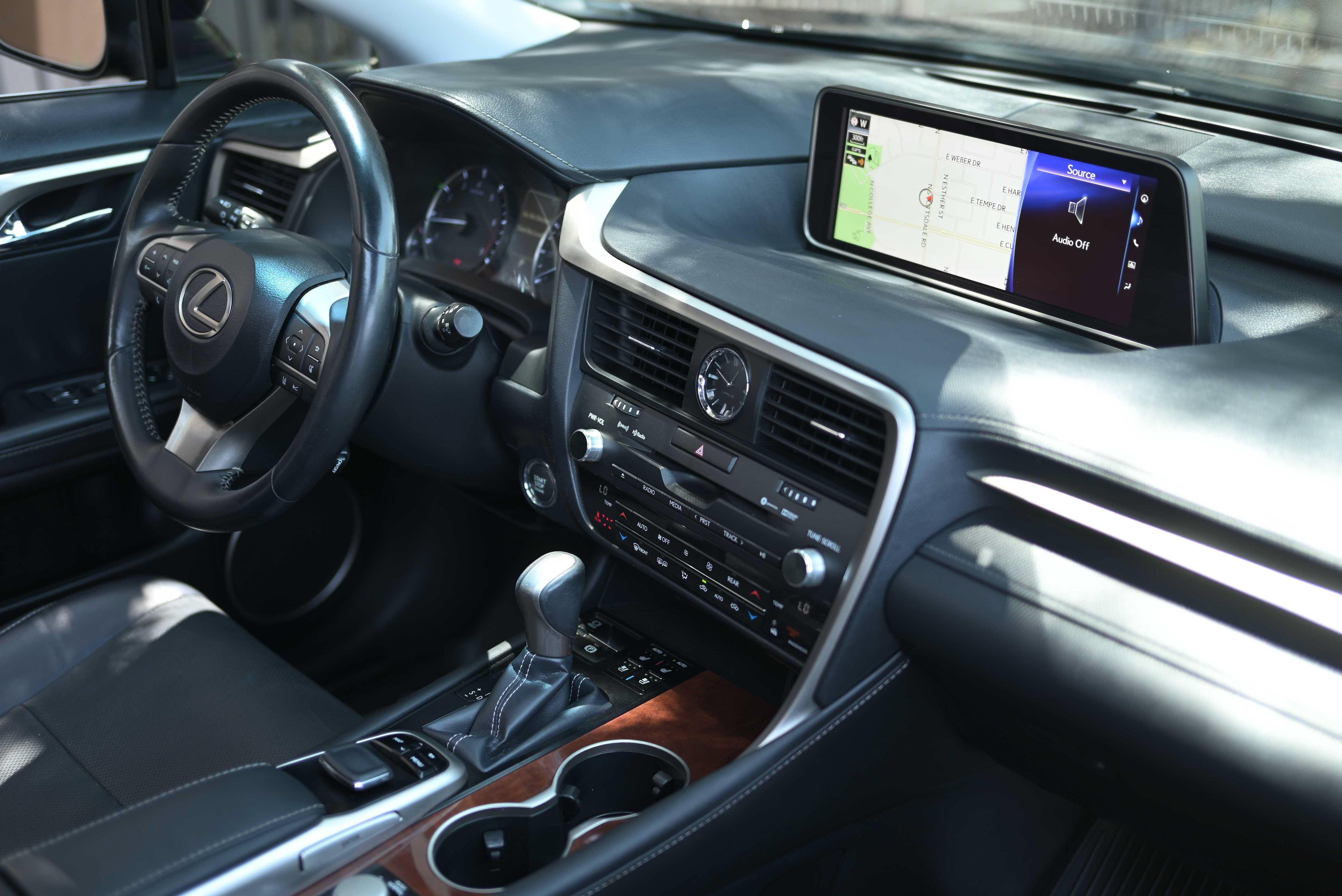 Used 2019 Lexus RX 350L AWD image 19