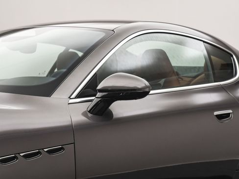 New 2026 Maserati GranTurismo Modena AWD/4WD image 11