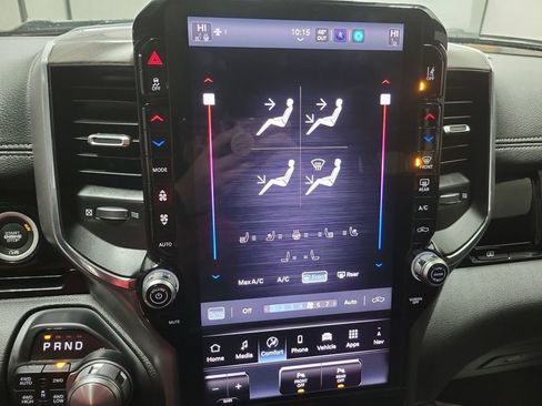 Used 2025 RAM 1500 Laramie w/ Night Edition image 44