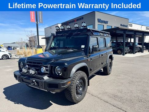 Used 2024 INEOS Grenadier AWD/4WD image 1