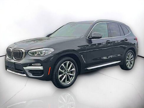 Used 2019 BMW X3 xDrive30i w/ Convenience Package image 2