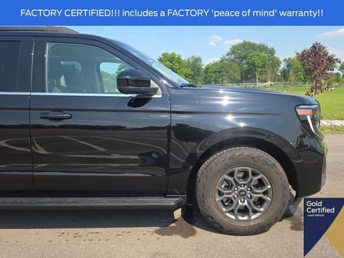 Used 2025 Ford Expedition Max Active AWD/4WD image 6