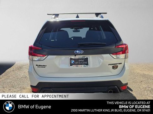 Used 2024 Subaru Forester Wilderness AWD/4WD image 4