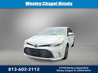 Used 2016 Toyota Avalon XLE FWD video 1