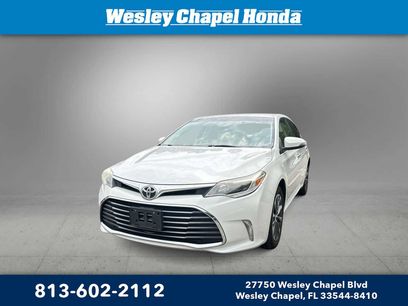 Used 2016 Toyota Avalon XLE