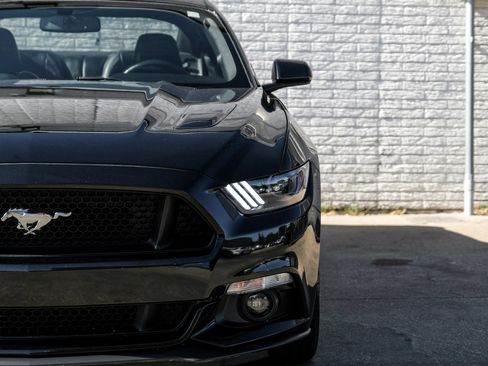 Used 2017 Ford Mustang GT w/ Interior & Wheel Package RWD image 34