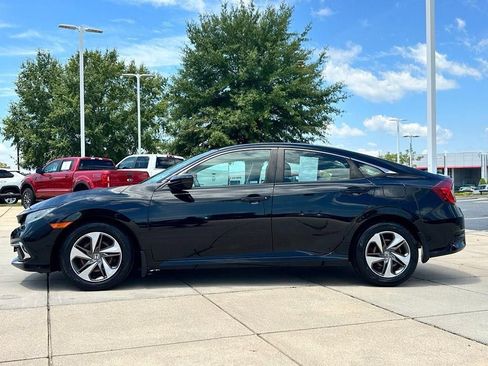 Used 2019 Honda Civic LX image 21