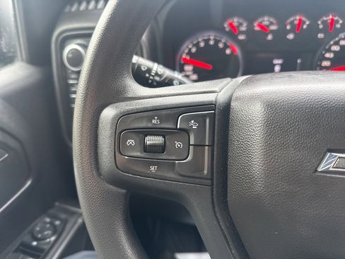 Used 2022 Chevrolet Silverado 1500 Custom Trail Boss image 17