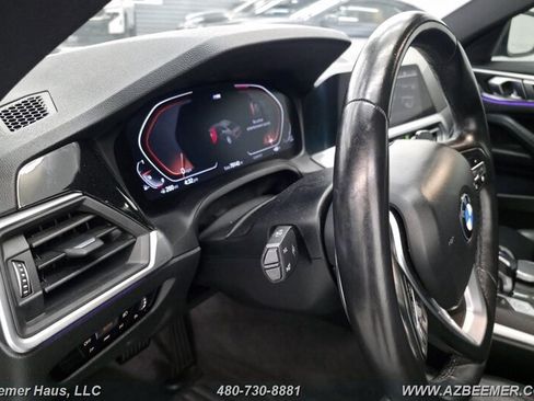 Used 2021 BMW 430i Coupe w/ Convenience Package RWD image 18