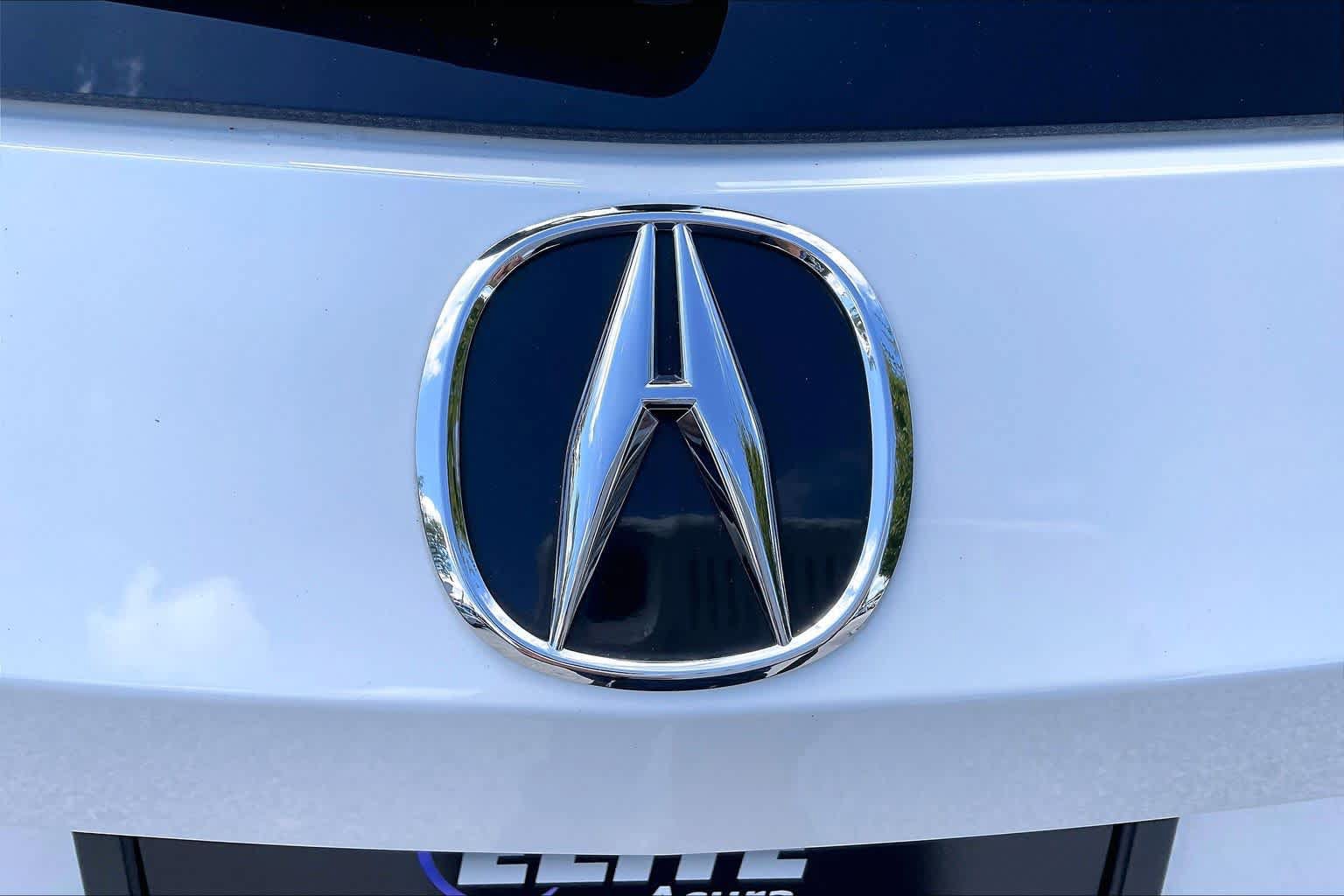 Used 2023 Acura MDX A-Spec AWD/4WD image 32