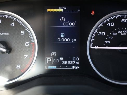 Certified 2022 Subaru Forester Limited w/ Popular Package #2 image 30