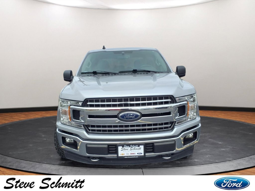 Used 2020 Ford F150 XLT w/ Equipment Group 302A Luxury AWD/4WD image 31