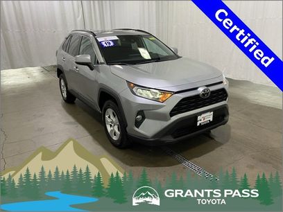 Certified 2019 Toyota RAV4 XLE w/ Convenience Package