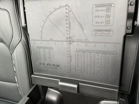 New 2026 RAM 1500 Rebel w/ Rebel Level 2 Equipment Group image 35