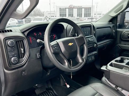 Used 2021 Chevrolet Silverado 2500 W/T w/ WT Convenience Package image 28