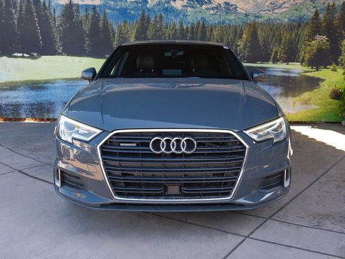 Used 2019 Audi A3 2.0T Premium w/ Convenience Package AWD/4WD image 2