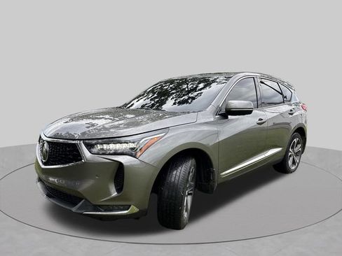 Used 2024 Acura RDX SH-AWD w/ Advance Package image 4