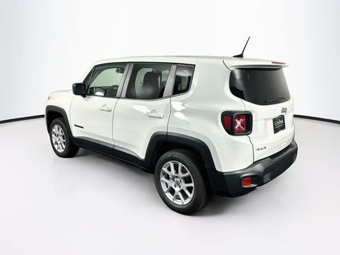 Used 2023 Jeep Renegade Latitude AWD/4WD image 5