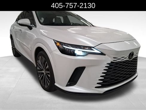 Used 2024 Lexus RX 350 Premium Plus w/ Convenience Package FWD image 2