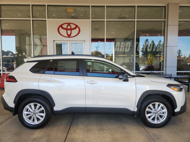 New 2026 Toyota Corolla Cross LE w/ Cold Weather Package AWD/4WD image 3
