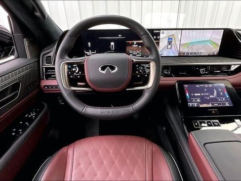 Certified 2026 INFINITI QX80 Autograph w/ Premium Cargo Package AWD/4WD image 5