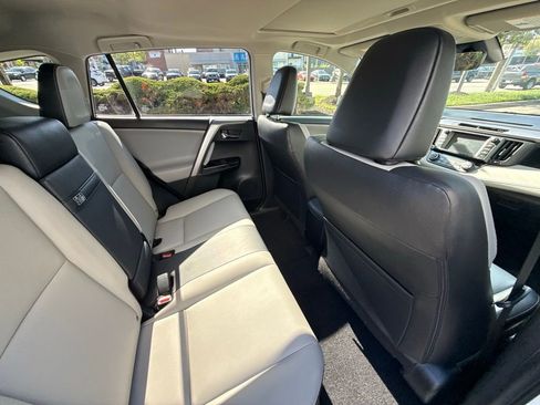 Used 2017 Toyota RAV4 Limited w/ Protection Package image 38