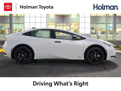 New 2026 Toyota Prius AWD