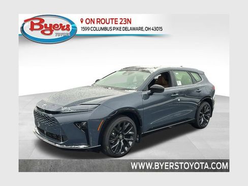 New 2025 Toyota Crown Signia w/ Advanced Technology Package image 1