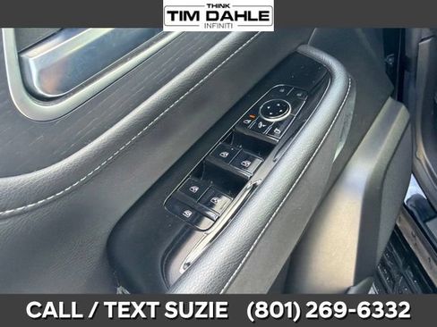 Used 2025 INFINITI QX80 Sensory AWD/4WD image 14