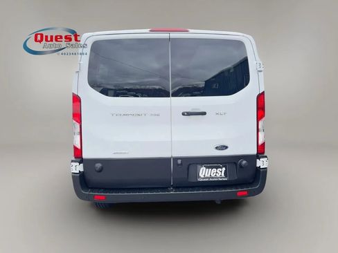Used 2024 Ford Transit 350 XLT RWD image 4