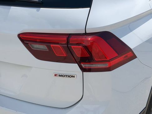 Certified 2020 Volkswagen Tiguan S AWD/4WD image 8