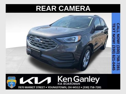 Used 2020 Ford Edge SE FWD image 1