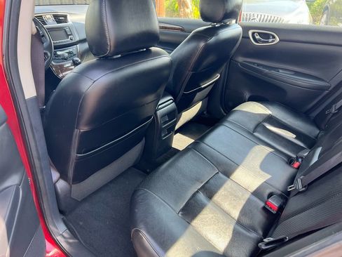 Used 2015 Nissan Sentra SL FWD image 17