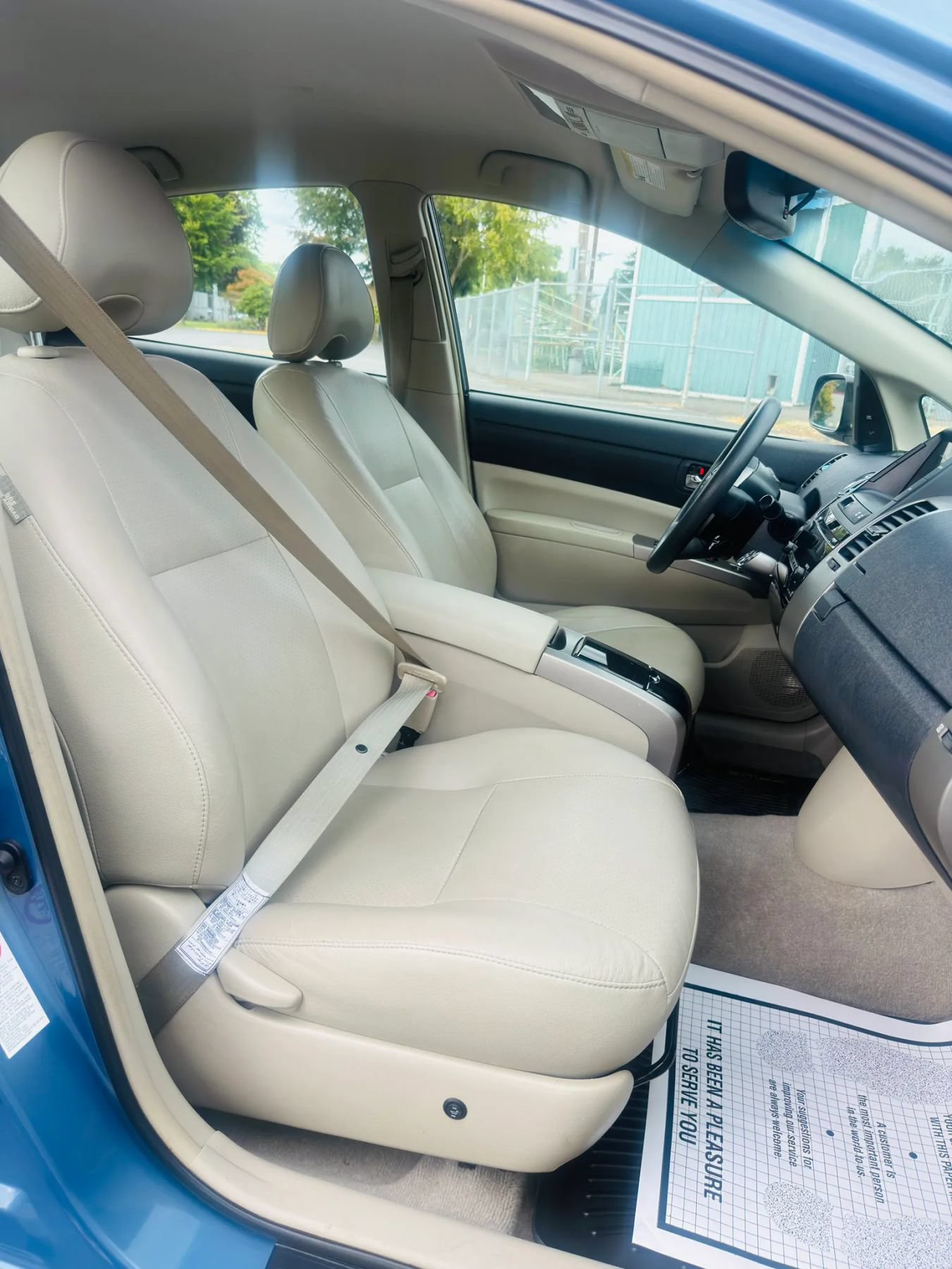 Used 2007 Toyota Prius Touring FWD image 11