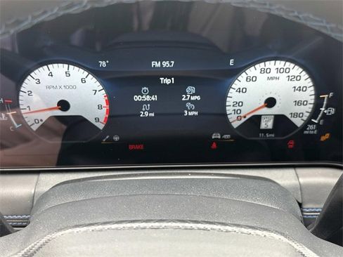 New 2025 Ford Mustang Dark Horse image 17