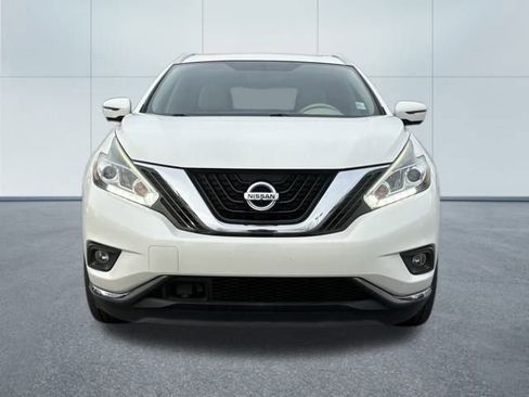 Used 2018 Nissan Murano Platinum w/ Cargo Package image 4