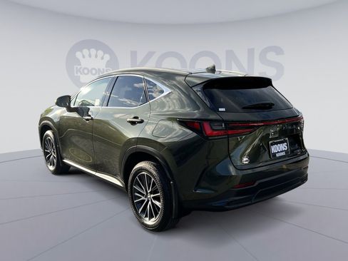 Used 2025 Lexus NX 350 AWD w/ Accessory Package (2T) image 14