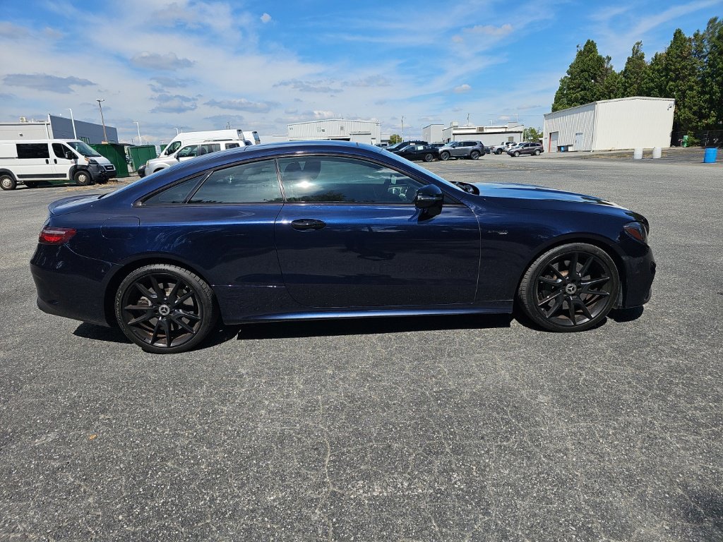 Used 2019 Mercedes-Benz E 53 AMG 4MATIC Coupe image 5