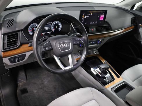 Used 2022 Audi Q5 2.0T Premium Plus AWD/4WD image 4