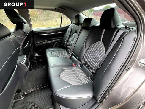 Certified 2023 Toyota Camry SE w/ Cold Weather Package image 21