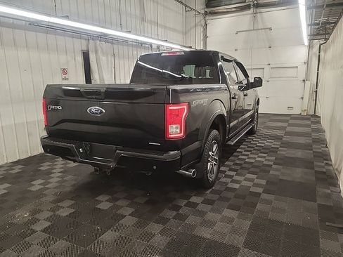 Used 2016 Ford F150 XLT w/ Equipment Group 302A Luxury AWD/4WD image 5